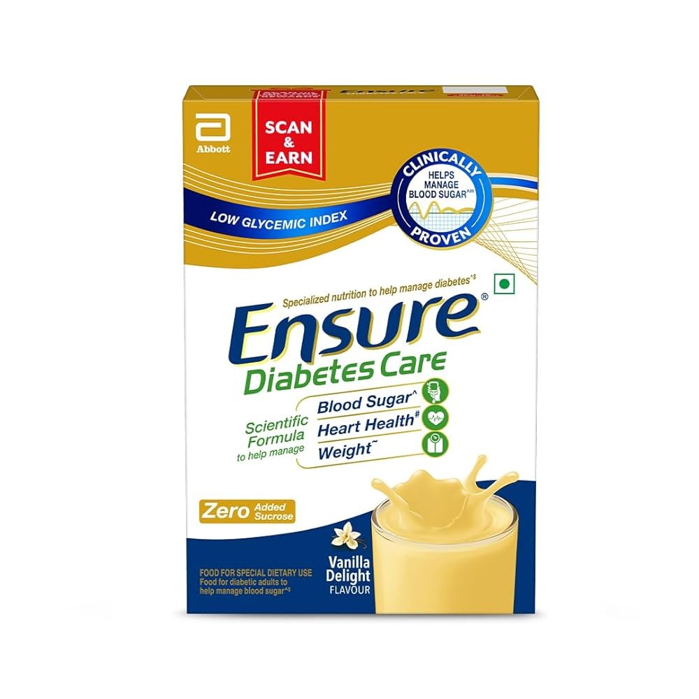 ENSURE DIABETES CARE VANILLA 400G