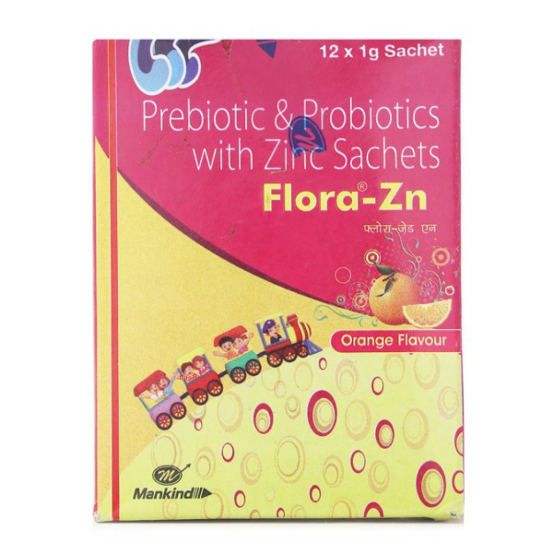 FLORA ZN SACHET 