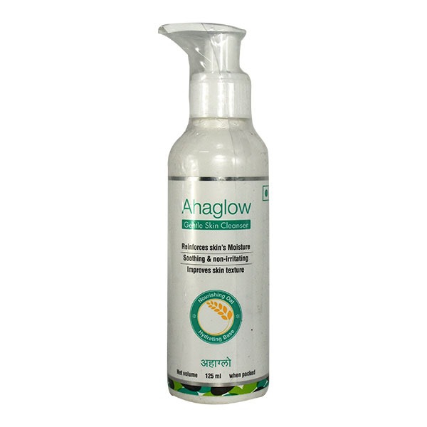AHAGLOW SKIN CLENZER