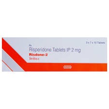 RISDONE 2 MG TABLET
