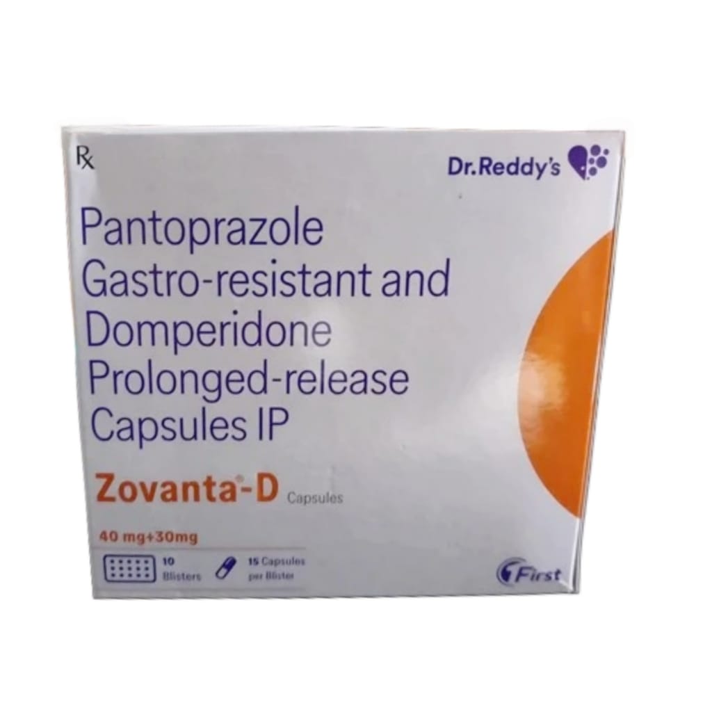 ZOVANTA D CAPSULE