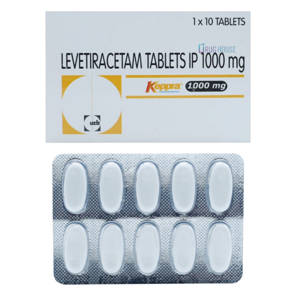 KEPPRA 1000 TABLET