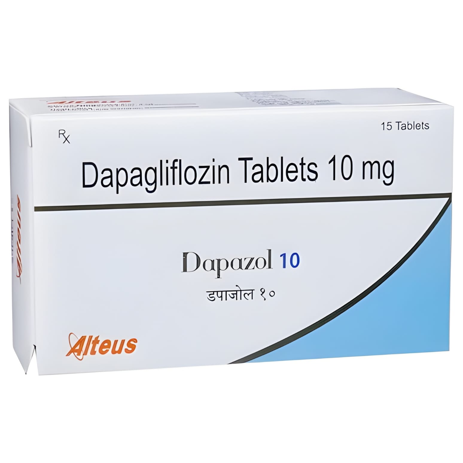 DAPAZOL 10 TABLET