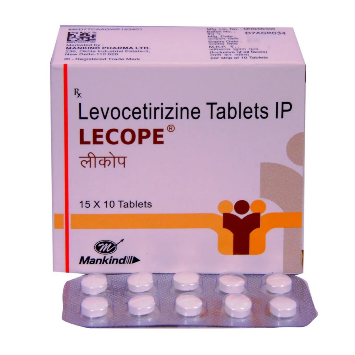 LECOPE TABLET