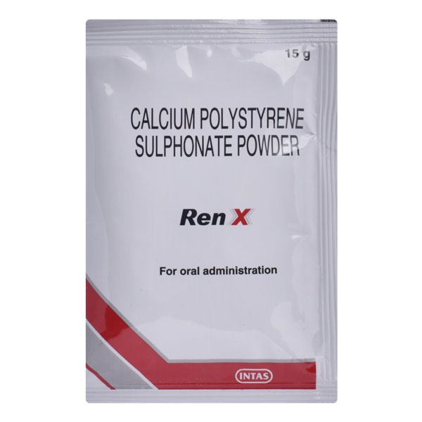 RENX POWDER 15G
