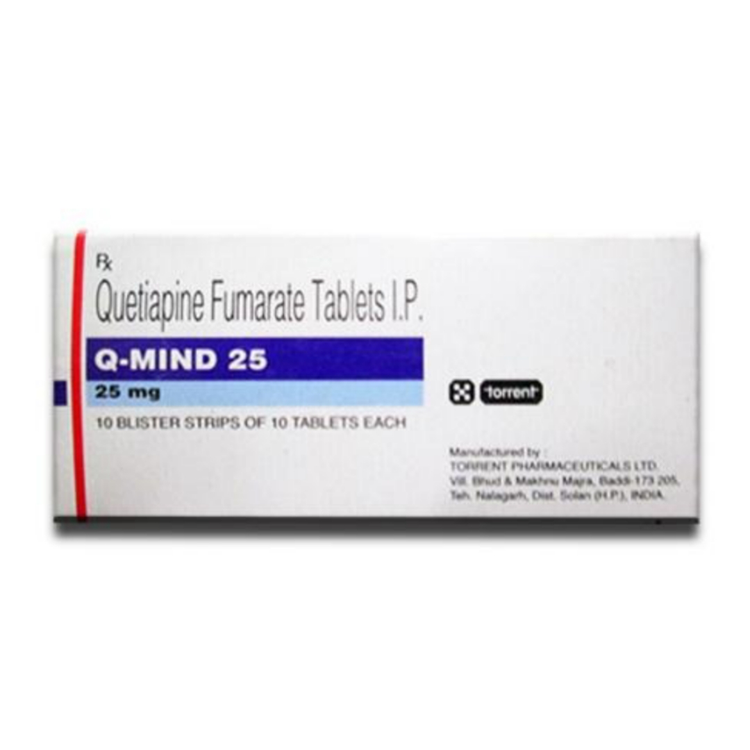 Q-MIND 25 