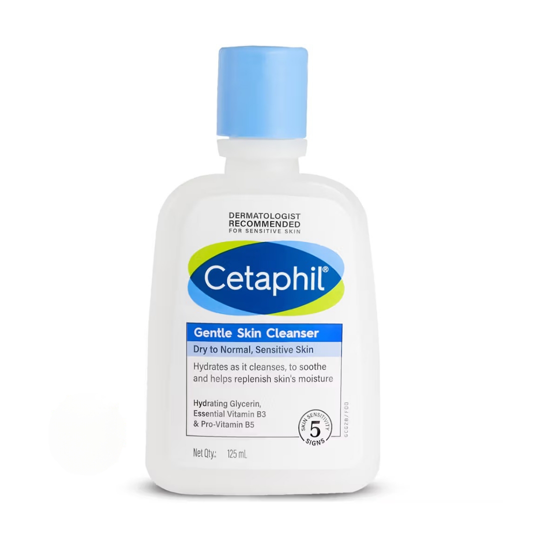 CETAPHIL CLEANS LOTION 125ML 