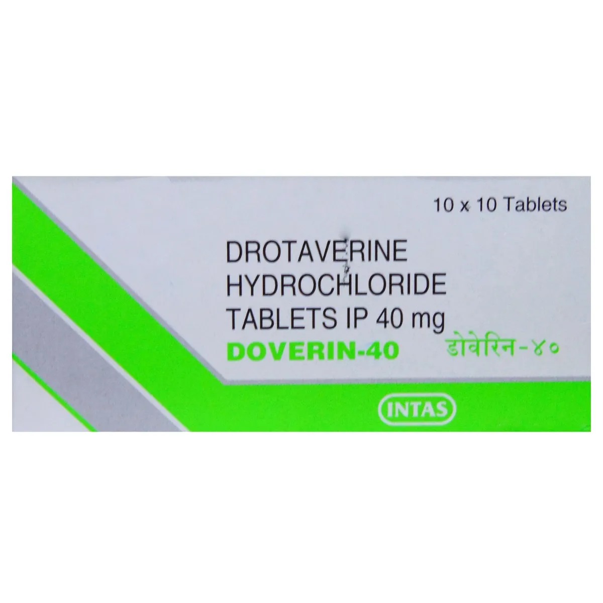 DOVERIN 40 TABLET