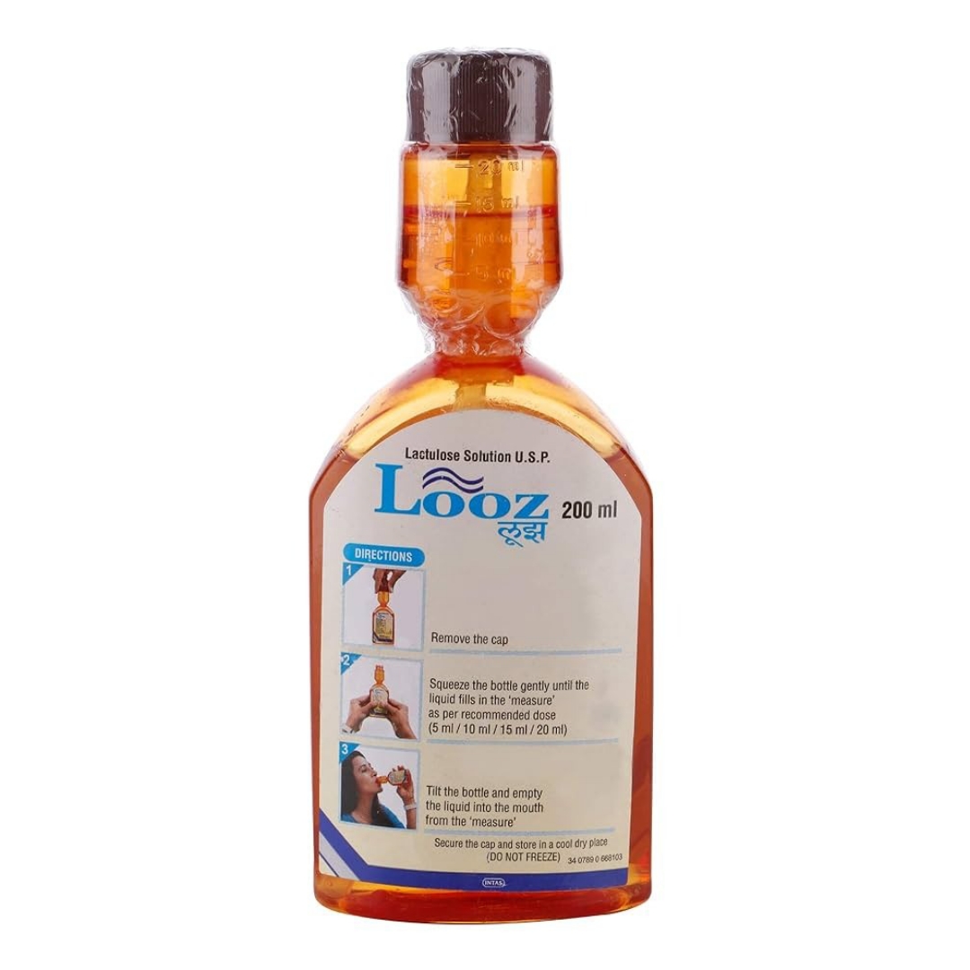 LOOZ 200ML SYRUP