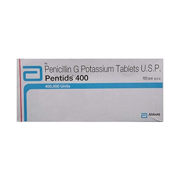 PENTIDS 400