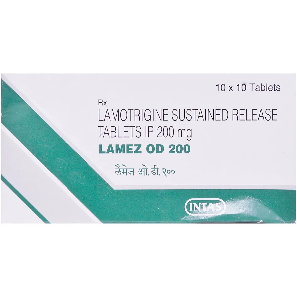 LAMEZ OD 200