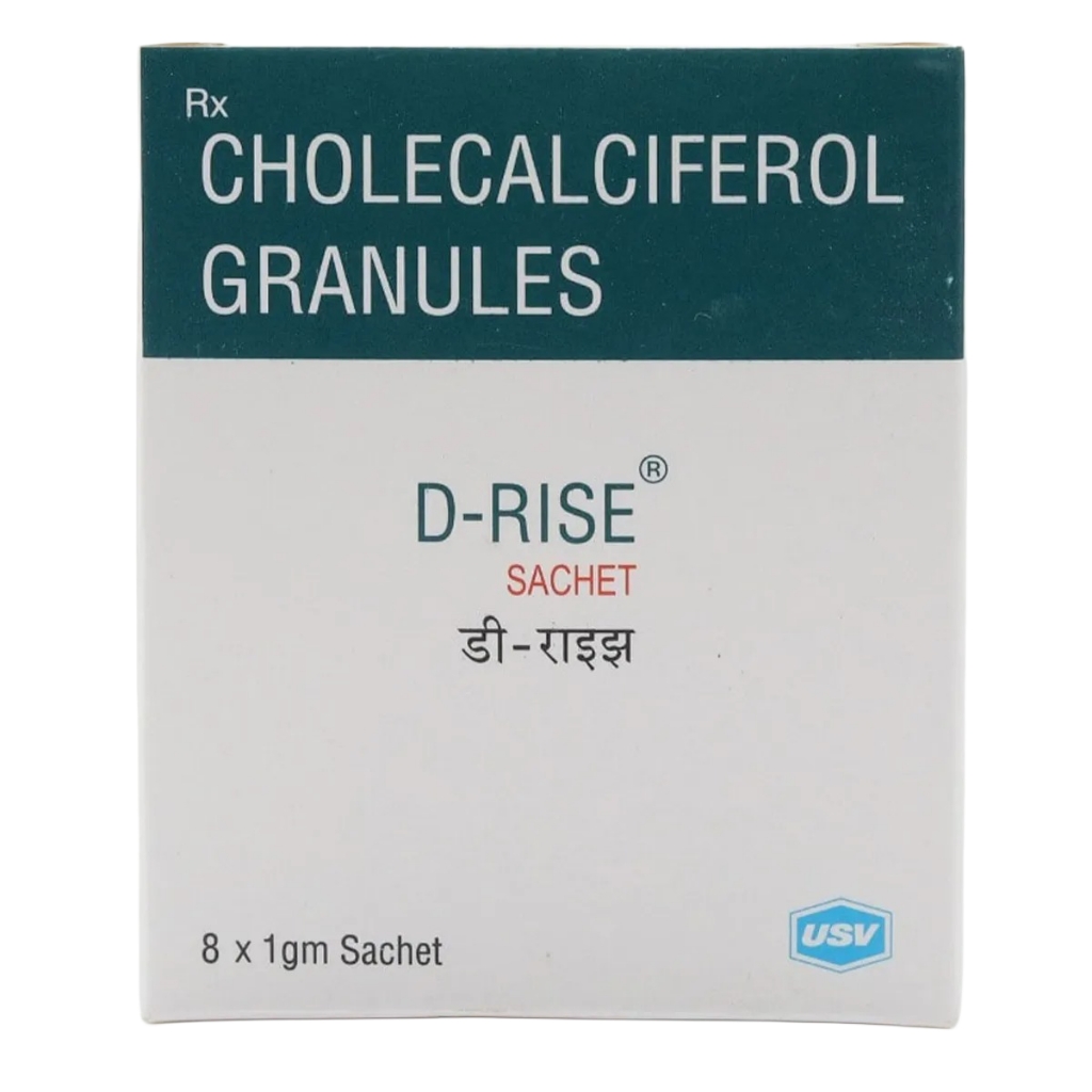 D RISE SACHET