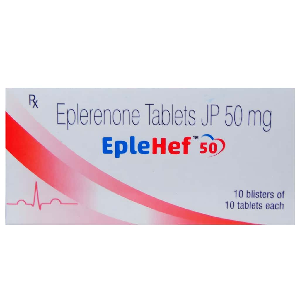 EPLEHEF 50 MG TABLET