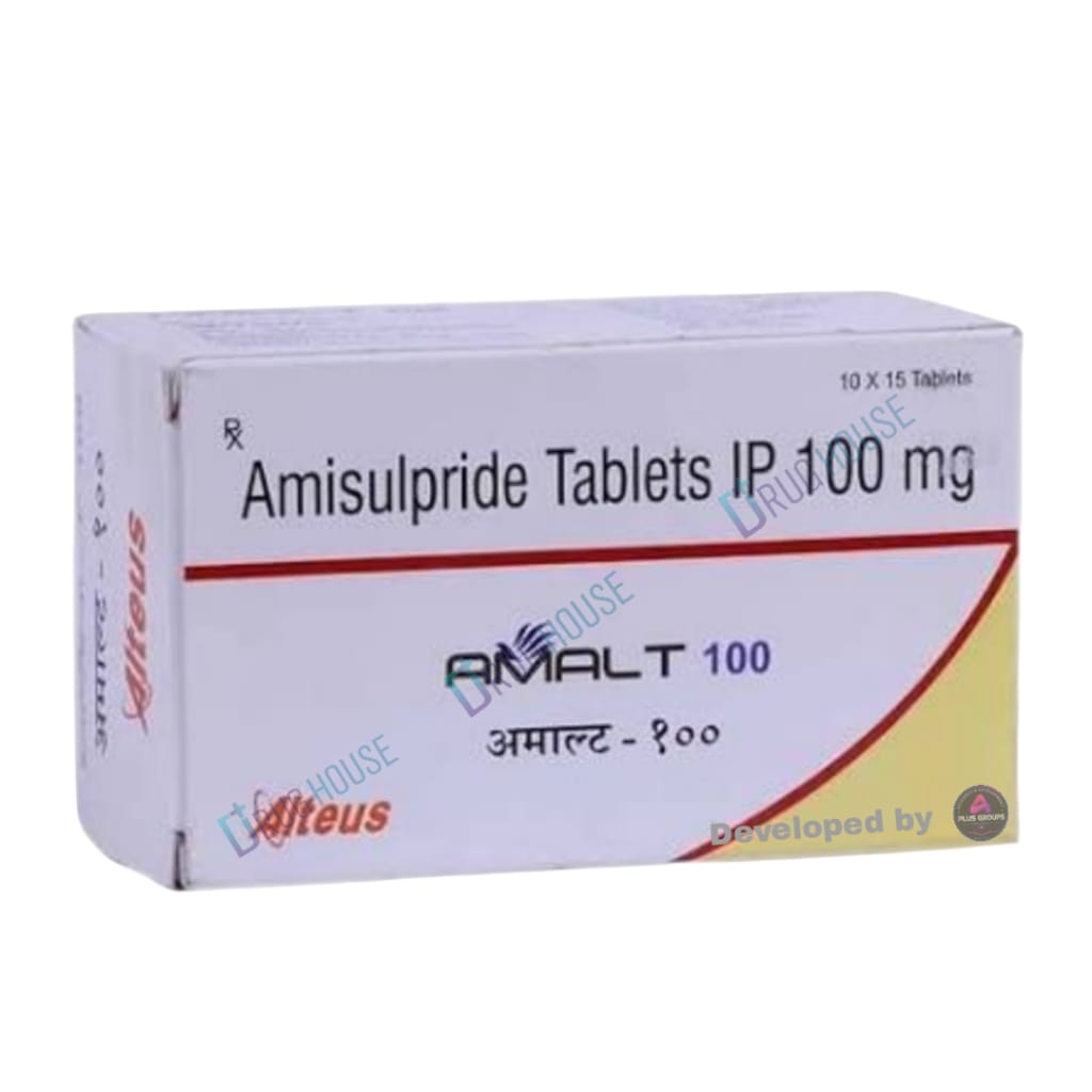 AMALT 100MG TABLET
