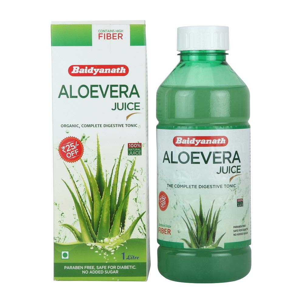 ALOEVERA JUICE 1 LITTER 