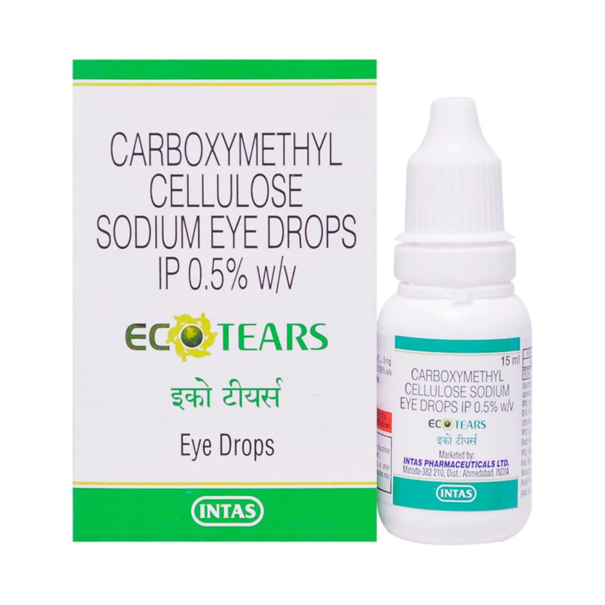 ECOTEARS EYE DROP