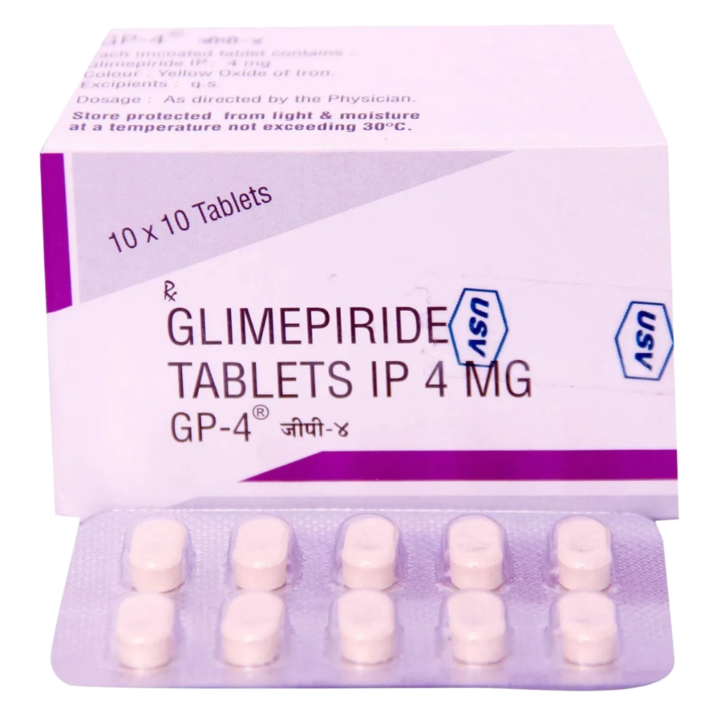 GP 4 TABLET