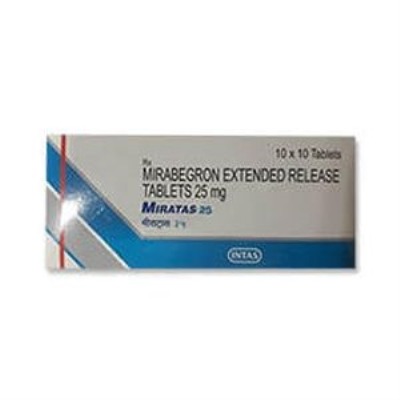 MIRATAS 25MG