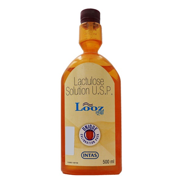 LOOZ 500ML SYRUP