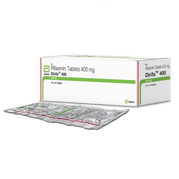 DIRIFA 400MG