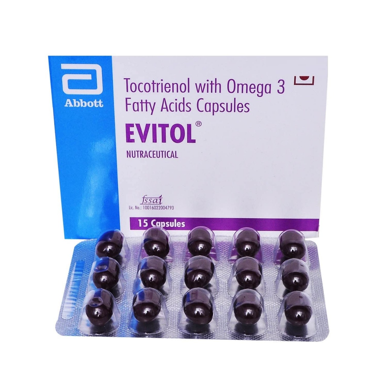 EVITOL CAPSULE
