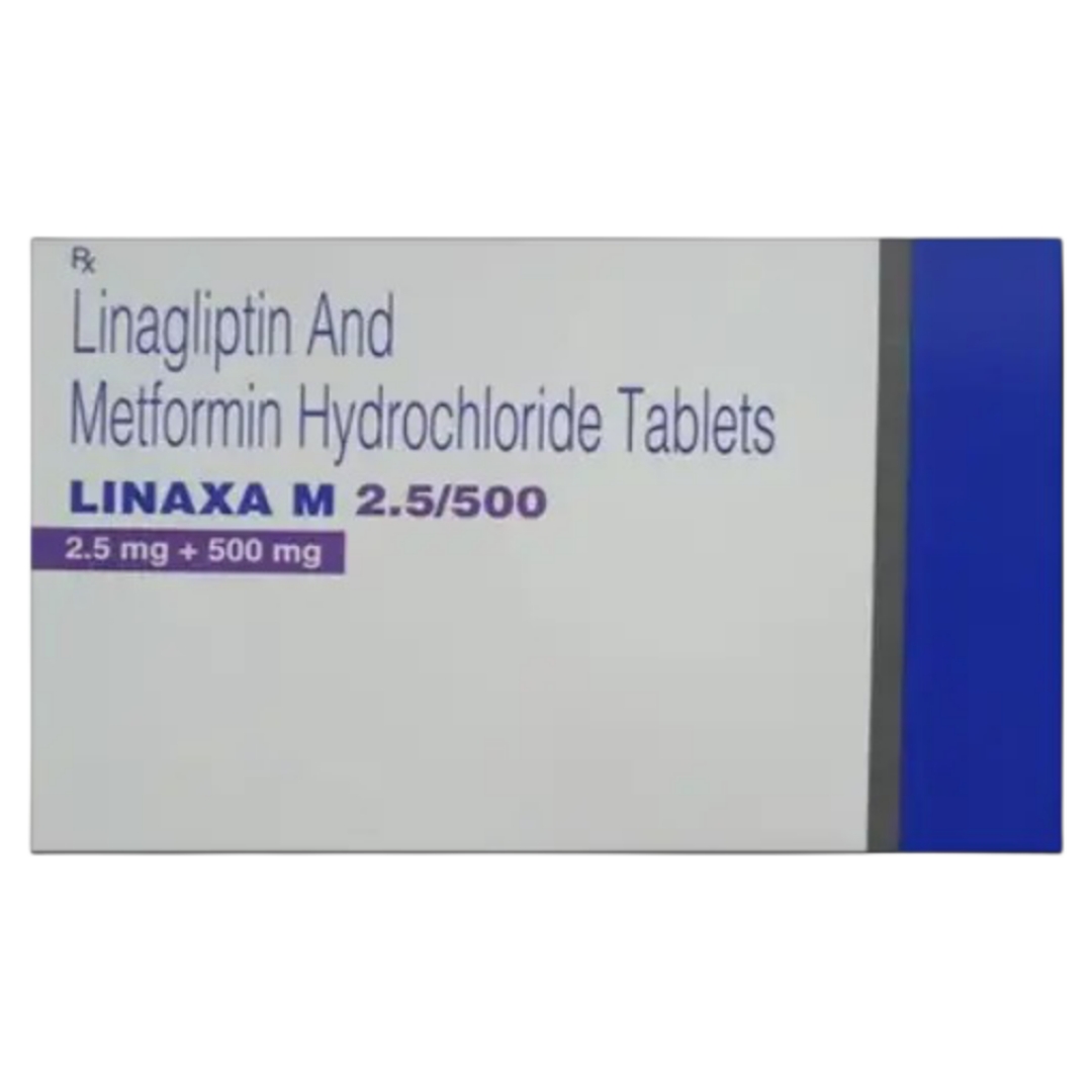 LINAXA M 2.5/500