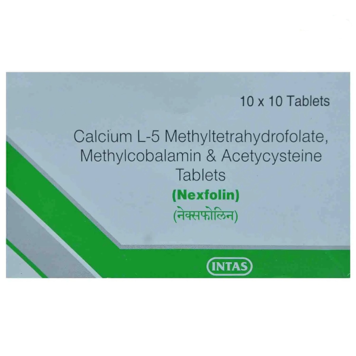 NEXFOLIN TABLET