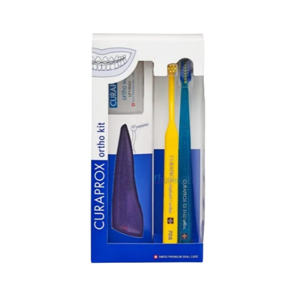CURAPROX ORTHO KIT