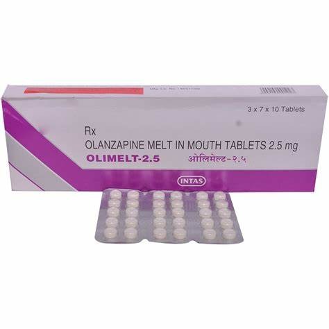OLIMELT 2.5 TABLET