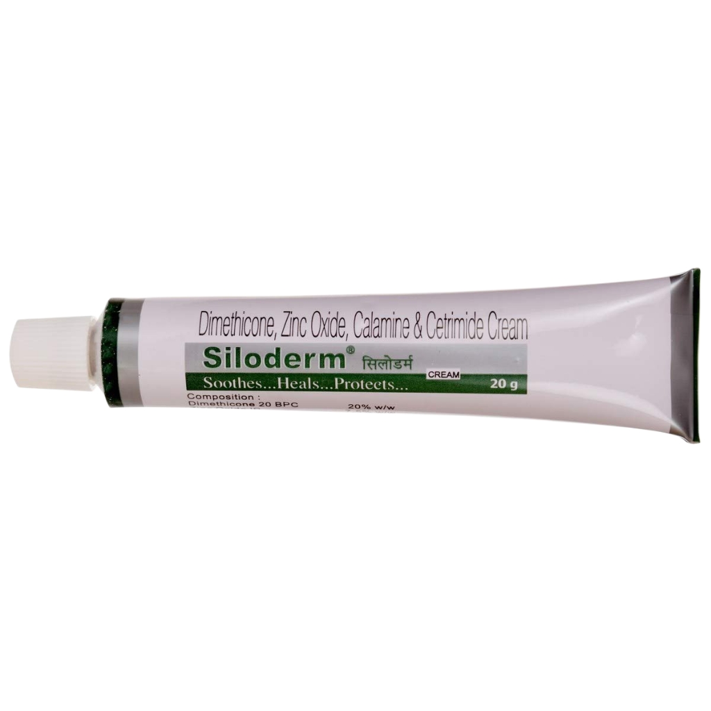 SILODERM CREAM