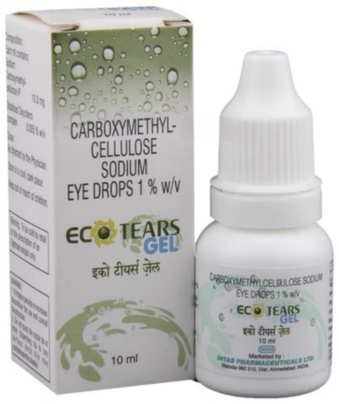 ECO TEARS GEL