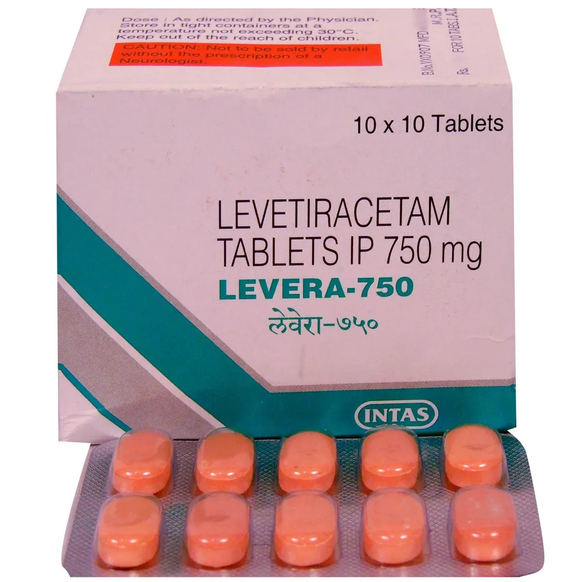 LEVERA 750 TABLET