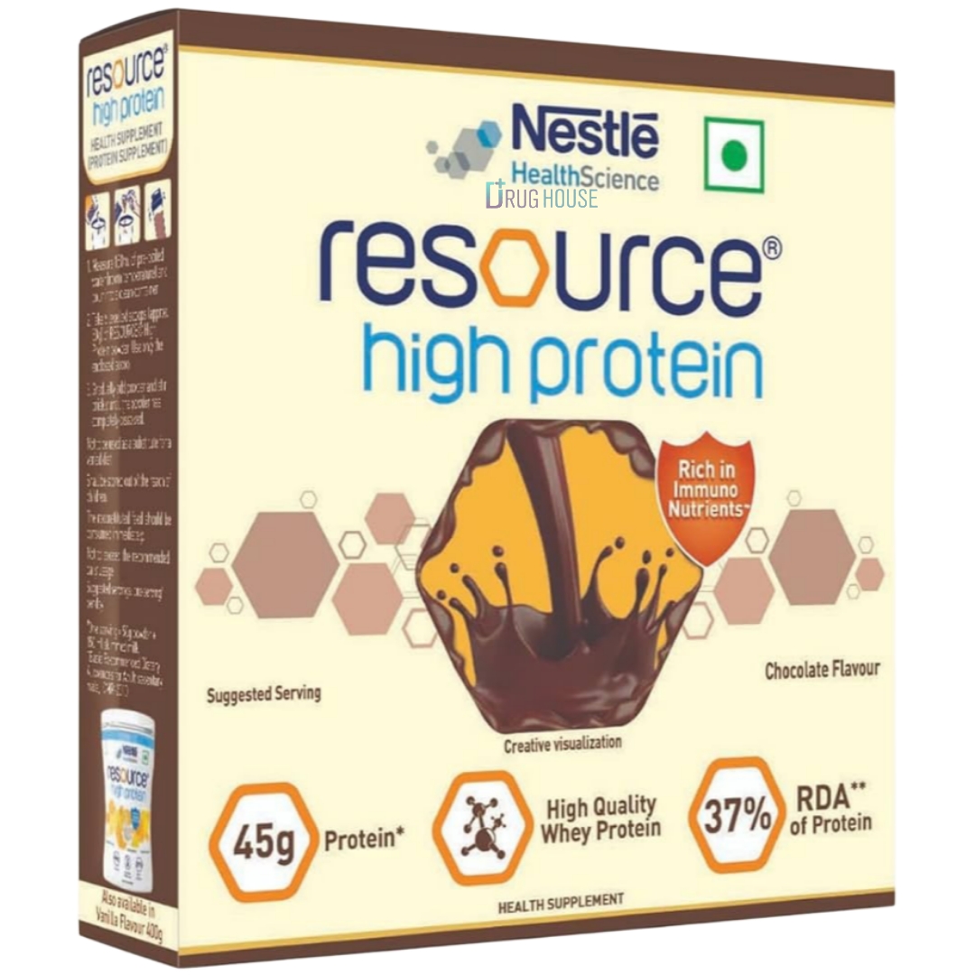 RESOURCE HIGH PROTEIN CHOCOLATE