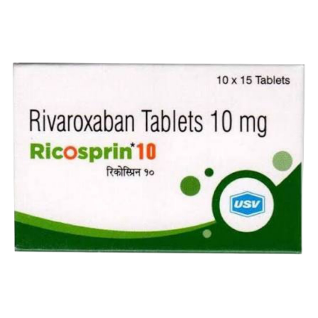 RICOSPRIN 10MG TABLET