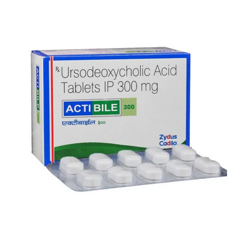 ACTIBILE 300 TAB 