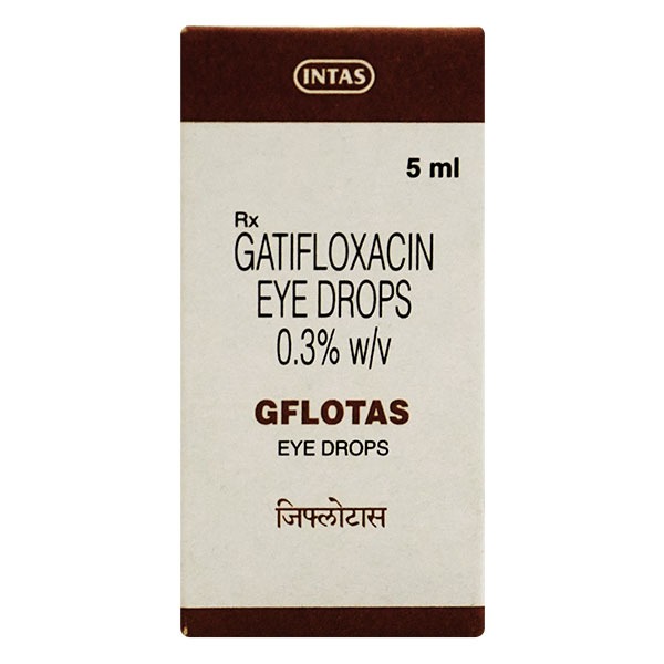 GFLOTAS EYE DROP