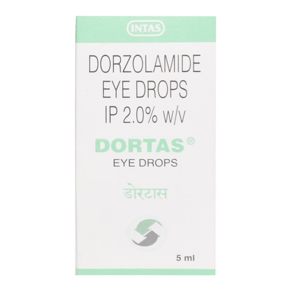 DORTAS EYE DROP