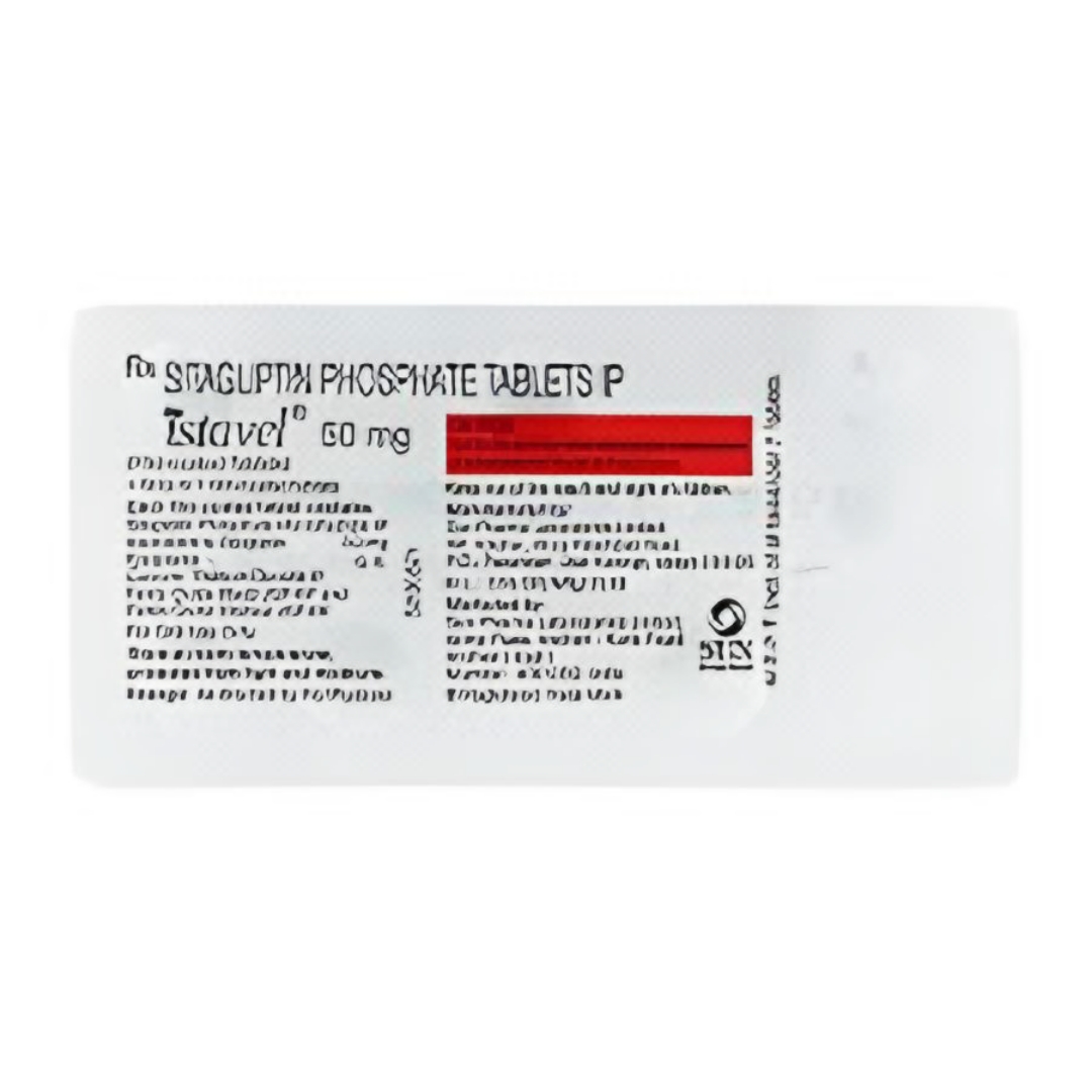 ISTAVEL 50 TABLET