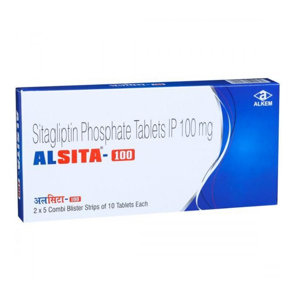 ALSITA 100 TAB
