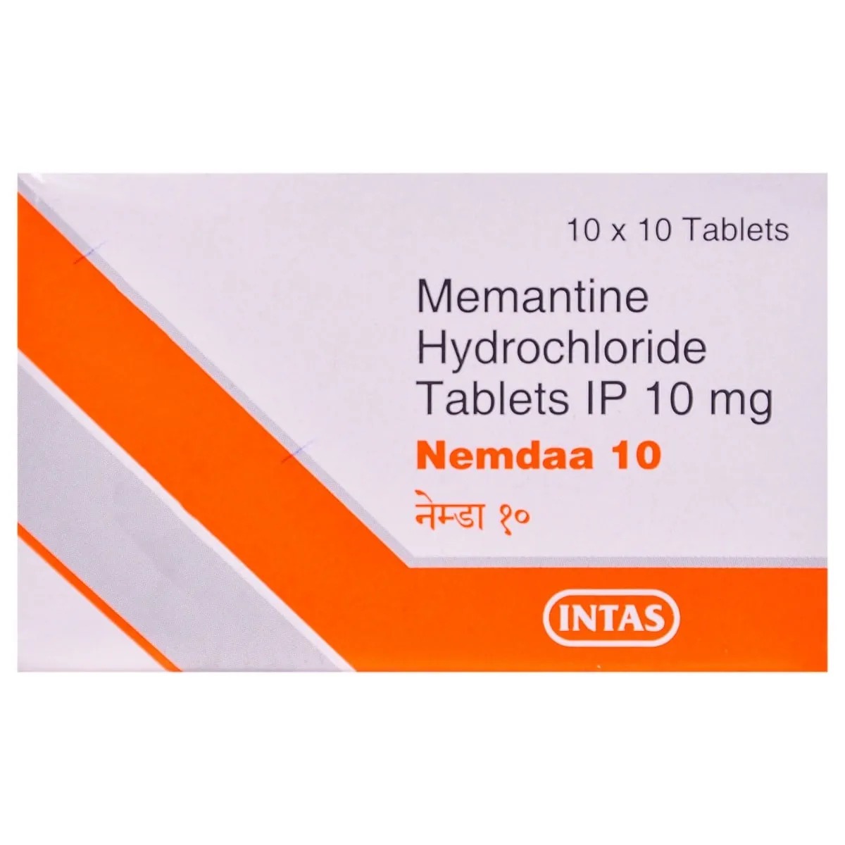 NEMDAA- 10MG TABLET
