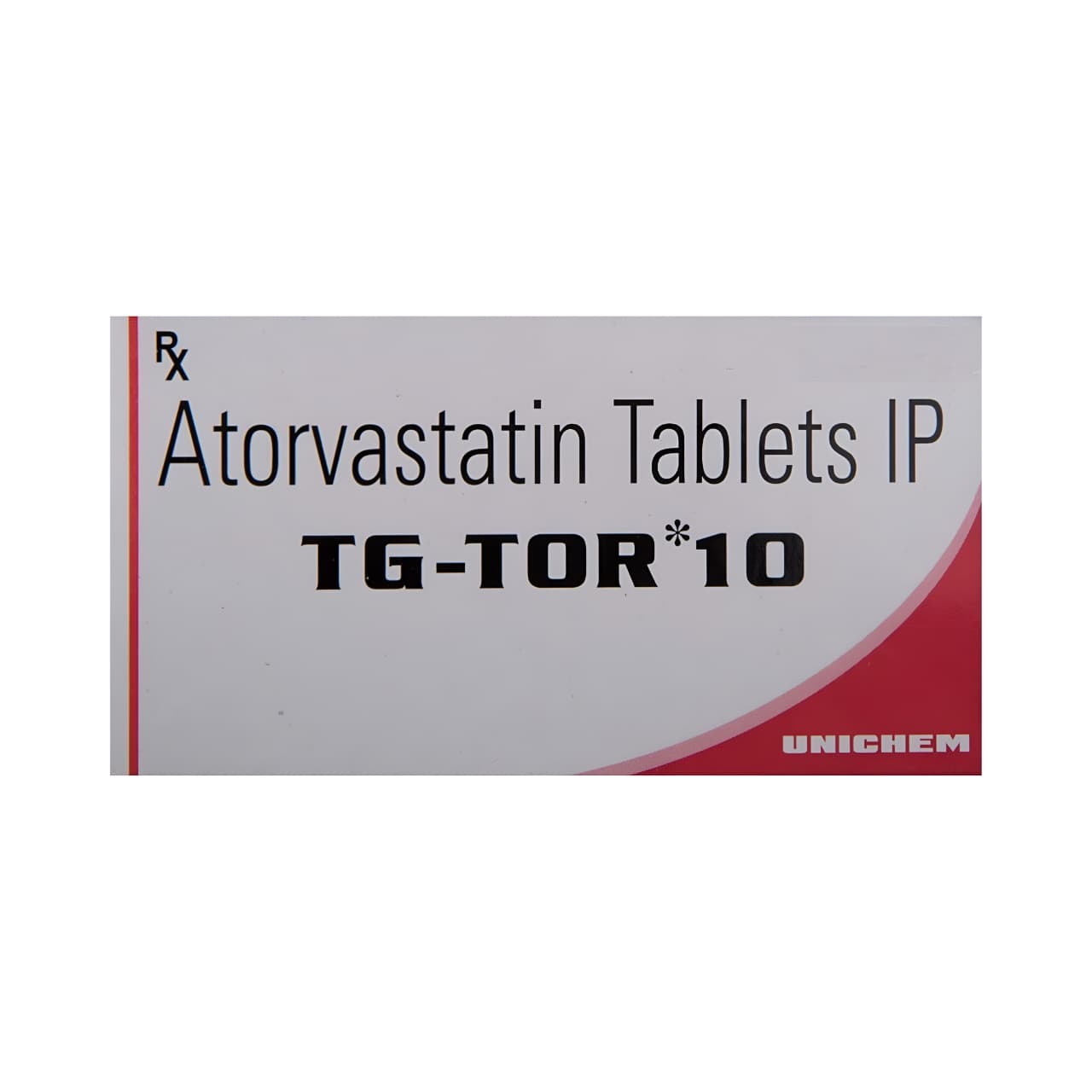 TG TOR 10MG