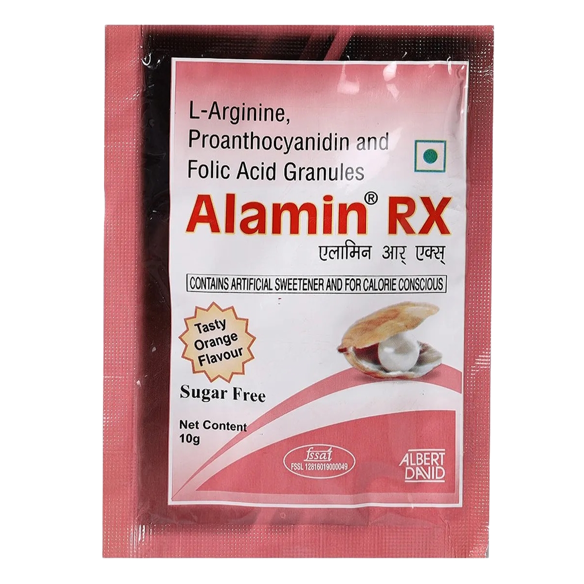 ALAMIN RGX SACHET