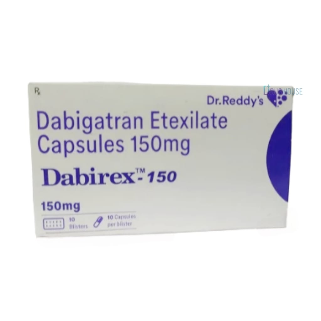 DABIREX 150MG CAPSULE