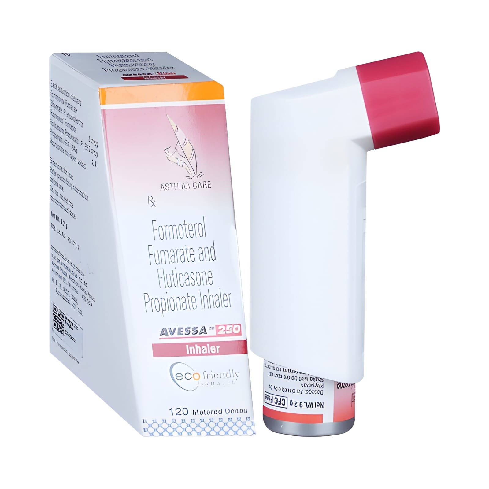 AVESSA 6/250 MCG INHALER