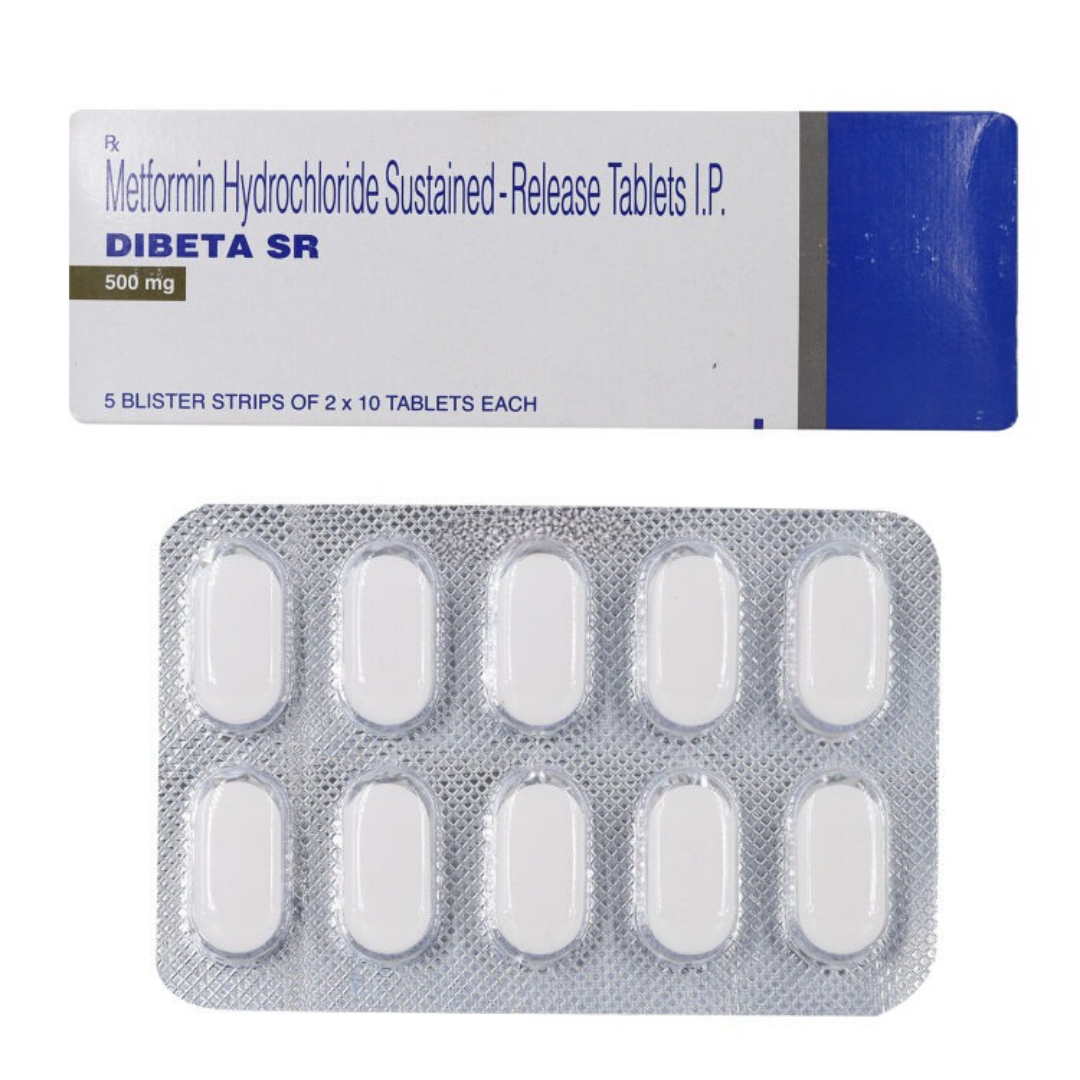 DIBETA SR 500 
