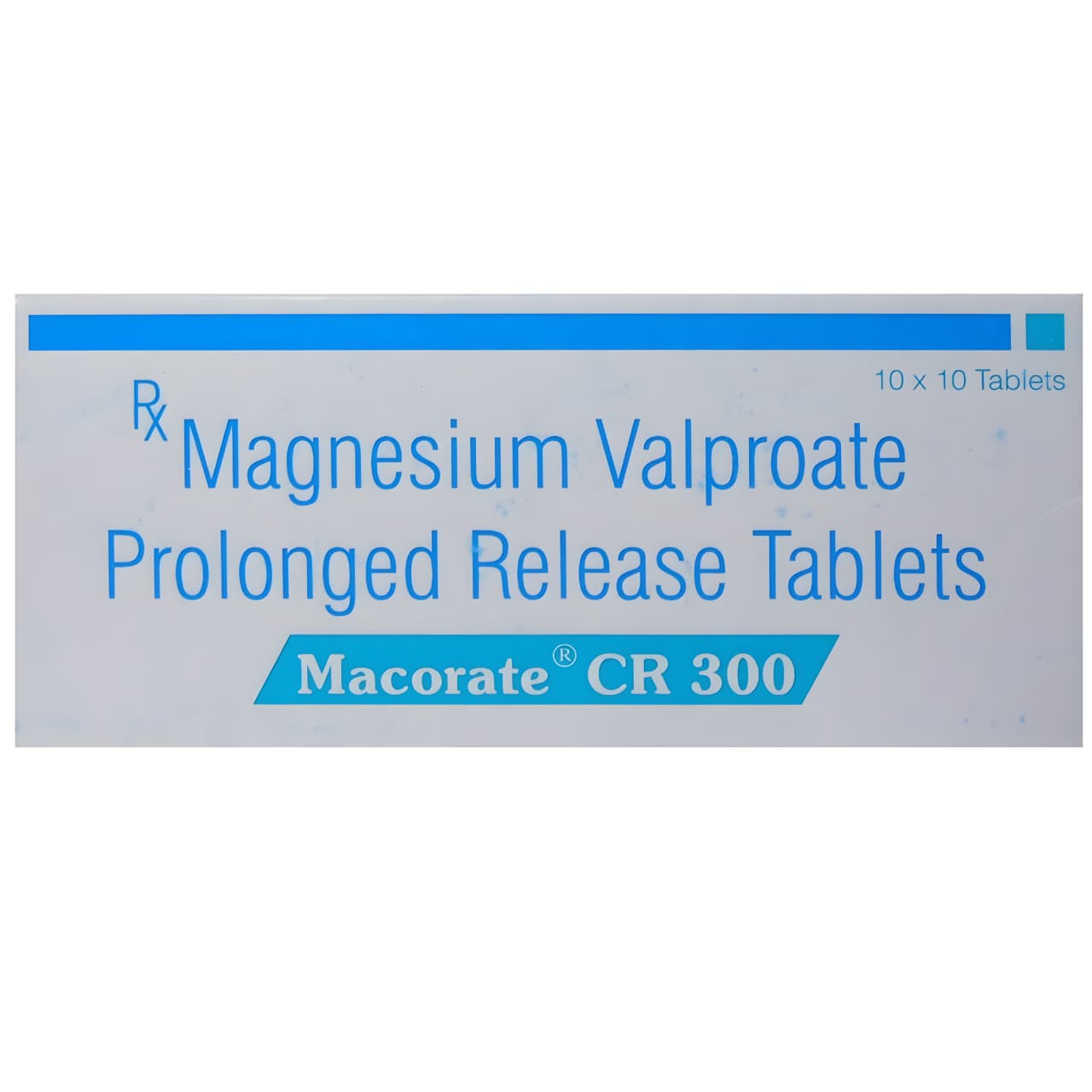 MACORATE 300 MG TABLET CR
