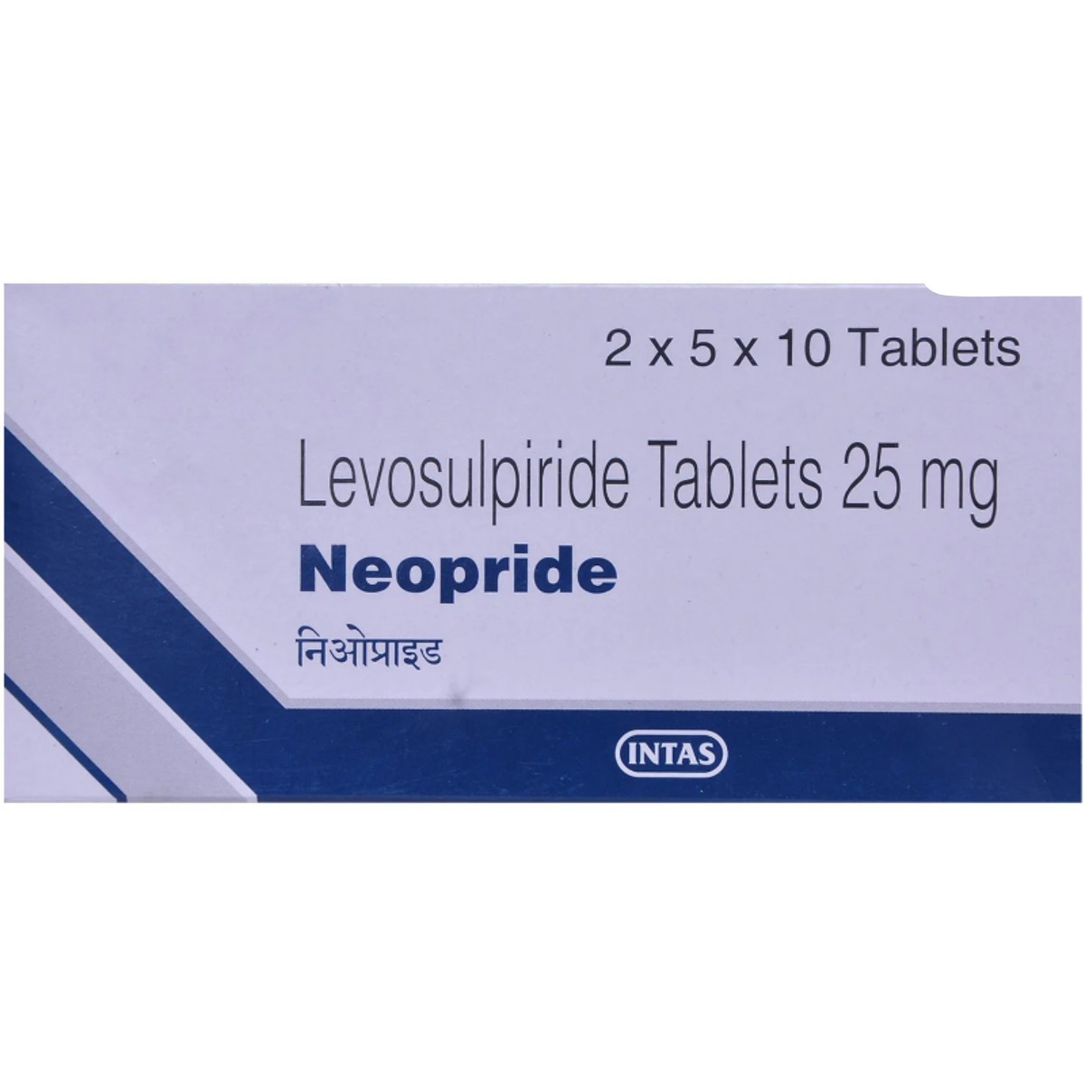 NEOPRIDE 25 TABLET