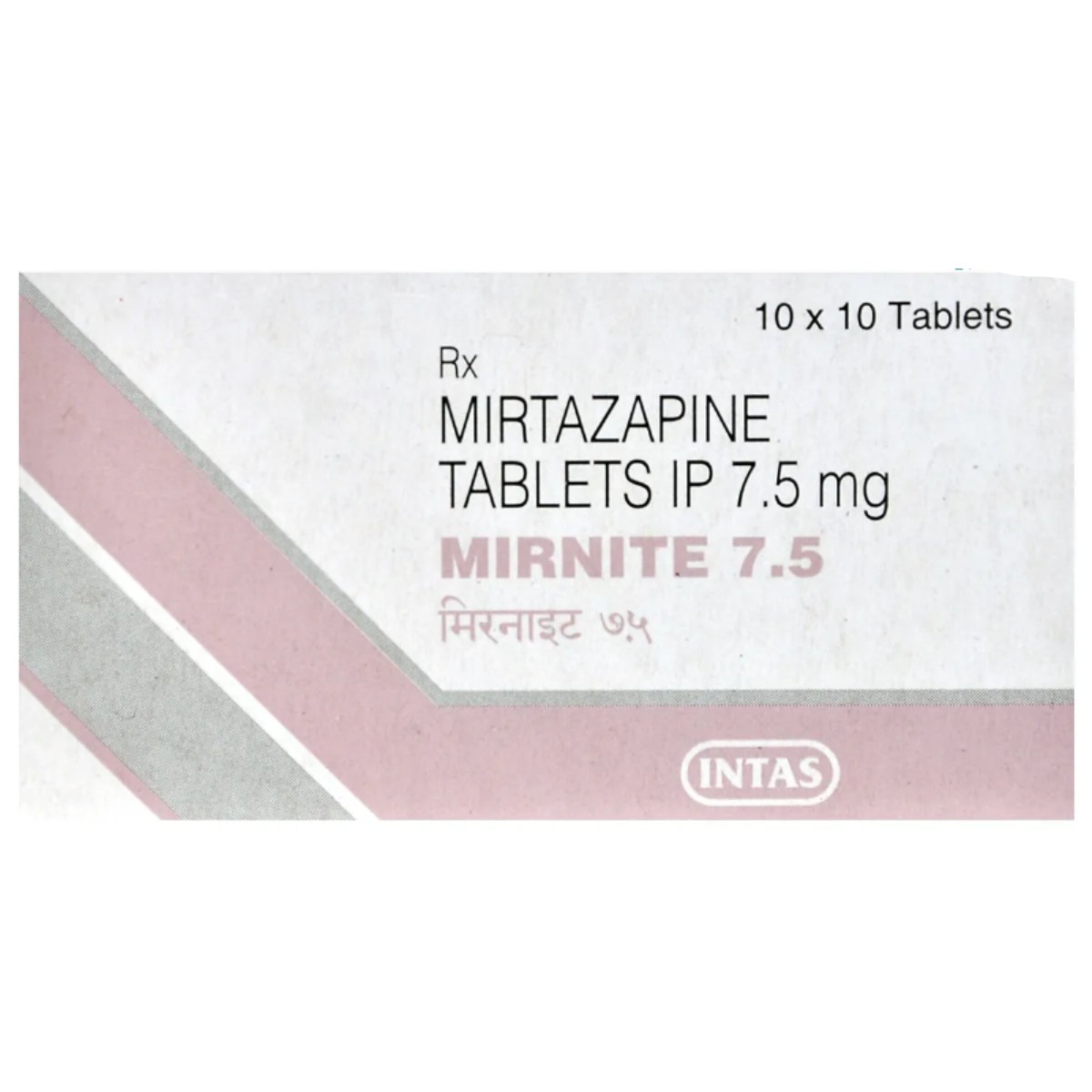 MIRNITE 7.5 TABLET