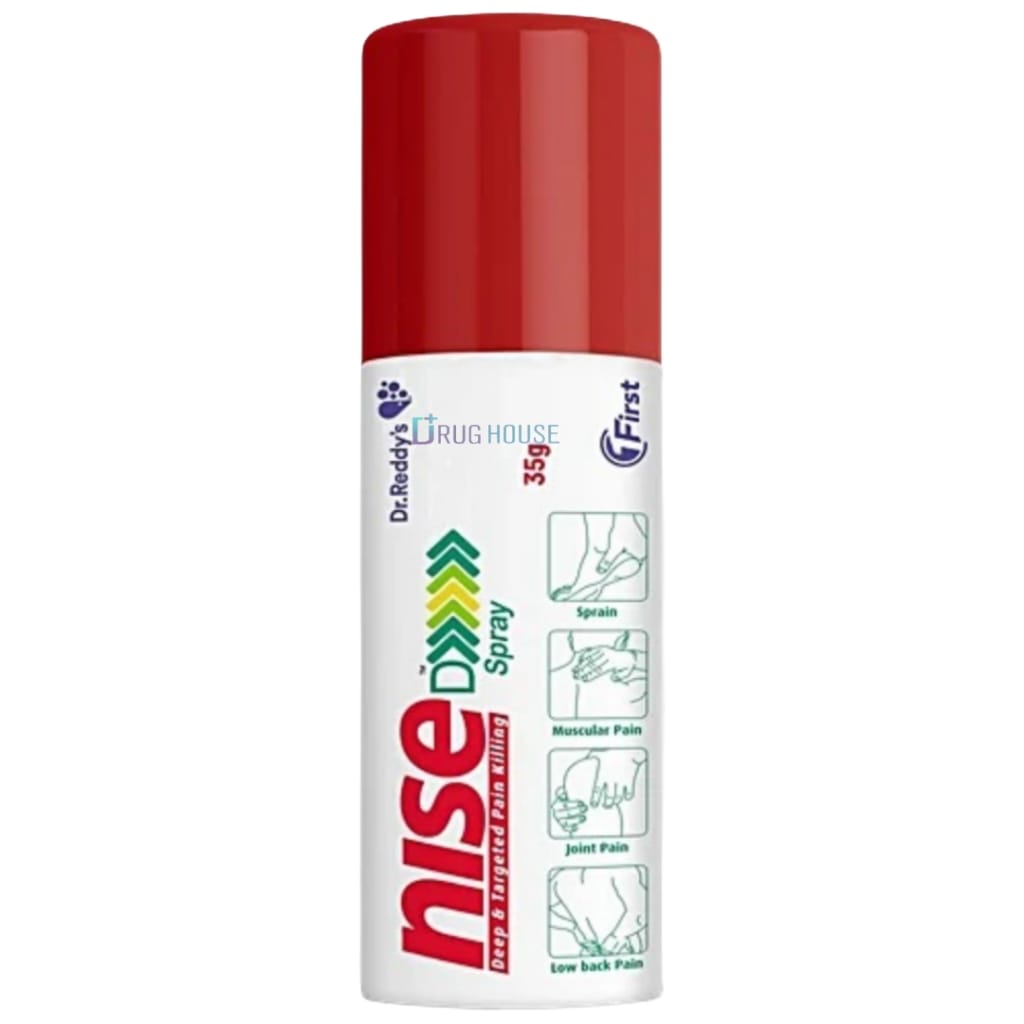 NISE D 35 GM SPRAY