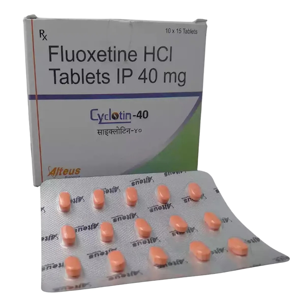 CYCLOTIN 40 TABLET